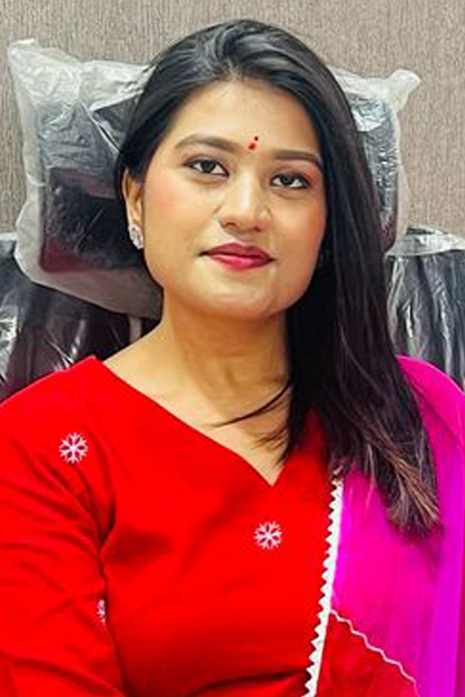 Dr. Kajal Mewara - Door Step Doctor Pvt. Ltd.
